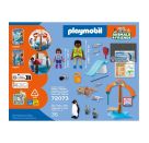 PLAYMOBIL 72073 Zoo: Eis-Expedition
