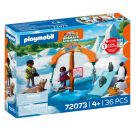 PLAYMOBIL 72073 Zoo: Eis-Expedition