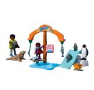PLAYMOBIL 72073 Zoo: Eis-Expedition
