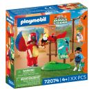 PLAYMOBIL 72074 Zoo: Maskottchen
