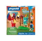 PLAYMOBIL 72074 Zoo: Maskottchen
