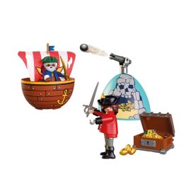 PLAYMOBIL 72100 Spiel-Ei: Piraten