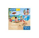 PLAYMOBIL 72101 Spiel-Ei: Strandurlaub