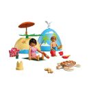 PLAYMOBIL 72101 Spiel-Ei: Strandurlaub
