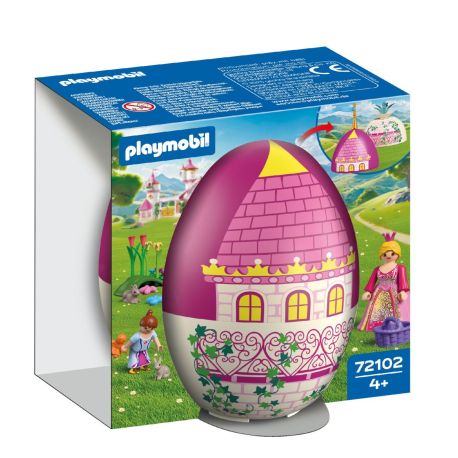 PLAYMOBIL 72102 Spiel-Ei: Prinzessin