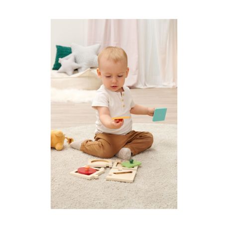 EH Montessori Lernpuzzle Form