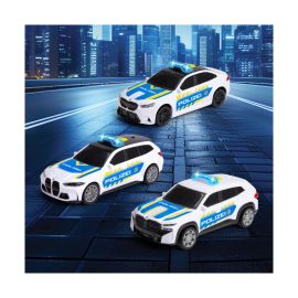 BMW Police Cars, 3-sort.