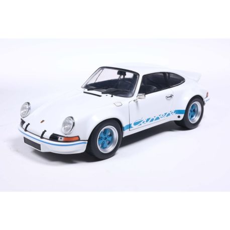 1:18 Porsche 911 RSR weiß 197
