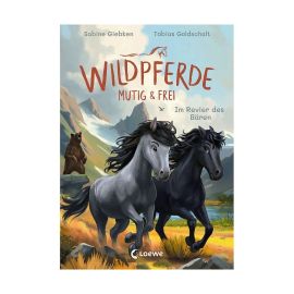 Wildpferde - mutig und frei (Band 6) - Im Revier des Bären