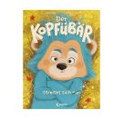 Der Kopfübär streitet sich nie!