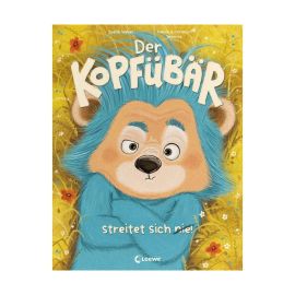 Der Kopfübär streitet sich nie!