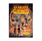 Die Wächter des Verfluchten Goldes - Das Abenteuer beginnt (Band 1)