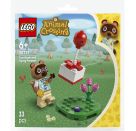 LEGO® Animal Crossing™ 30731 Tom Nook und Ballon-Geschenk