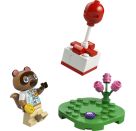 LEGO® Animal Crossing™ 30731 Tom Nook und Ballon-Geschenk