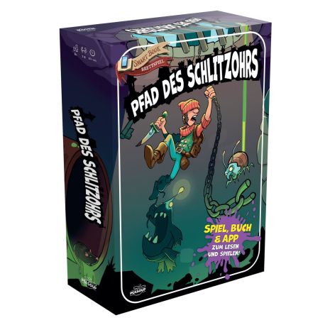 Pfad des Schlitzohrs