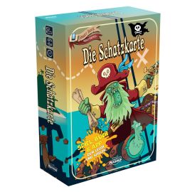 Die Schatzkarte