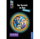 Die drei !!! Das Versteck im Meer