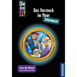 Die drei !!! Das Versteck im Meer