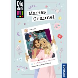 Die drei !!! Maries Channel  Achtung Liebesbetrug