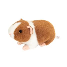 Teddy Hermann Meerschweinchen hellbraun-weiss 19 cm