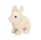 Teddy Hermann Hase sitzend creme 20 cm