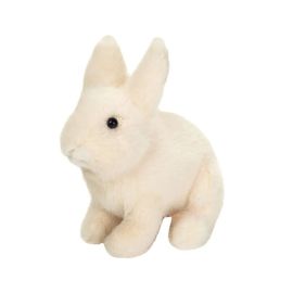 Teddy Hermann Hase sitzend creme 20 cm