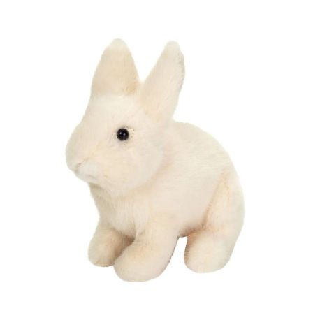 Teddy Hermann Hase sitzend creme 20 cm