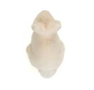 Teddy Hermann Hase sitzend creme 20 cm