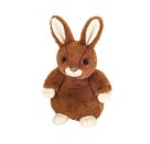Teddy Hermann Hase Luna dunkelbraun 20 cm