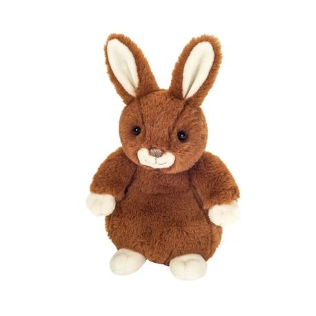 Teddy Hermann Hase Luna dunkelbraun 20 cm