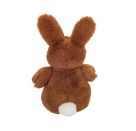 Teddy Hermann Hase Luna dunkelbraun 20 cm