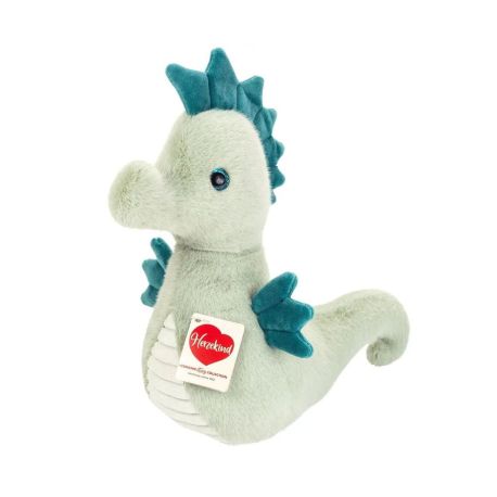 Teddy Hermann Seepferdchen Melba salbeigrün 23 cm