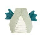 Teddy Hermann Seepferdchen Melba salbeigrün 23 cm