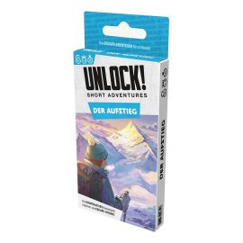 Unlock! Short-Der Aufstieg