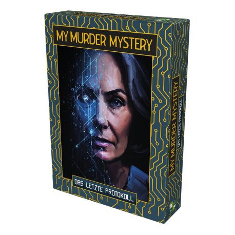 My Murder Mystery/Protokoll