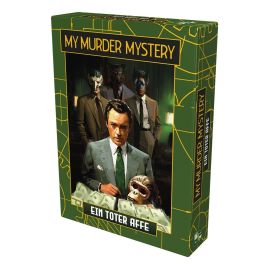 My Murder Mistery/Toter Affe