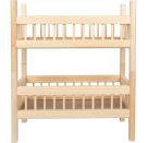 Puppenhochbett Natur