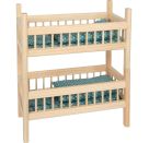 Puppenhochbett Natur