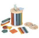 Montessori Sortierspiel m.Tro