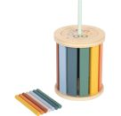 Montessori Sortierspiel m.Tro
