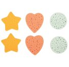 Pferdefutter Set mit Tasche