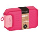 Federmäppchen 2 Klappen tulip