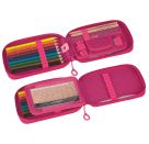 Federmäppchen 2 Klappen tulip