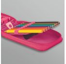 Federmäppchen 2 Klappen tulip