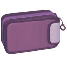 Federmäppchen 3 RV lila