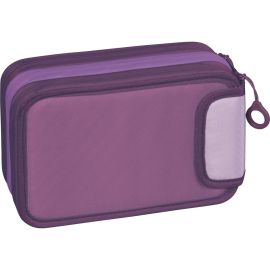 Federmäppchen 3 RV lila