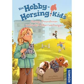 Hobby-Horsing-Kids 3 Umzug, Freundinnen