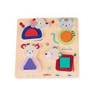 EH Friends Figuren-Puzzle