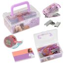 Miss Melody Schreibtischset