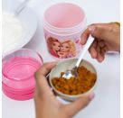 TOPModel Müslibecher